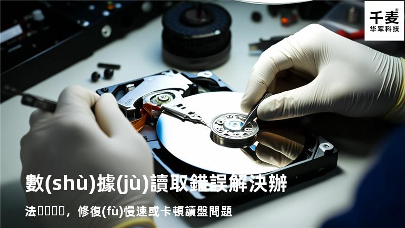  數(shù)據(jù)讀取錯誤解決辦法，修復(fù)慢速或卡頓讀盤問題